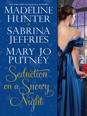 cover image of Seduction on a Snowy Night